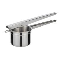 Aardappelpers / puree pers - RVS - zilver - Keukengerei - keuken spullen