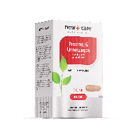 New Care Speciaal Prostaat & Urinewegen Capsules 60Capsules