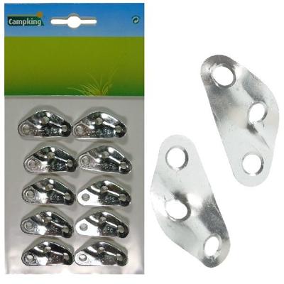 Campking 10x aluminium driegatsspanner