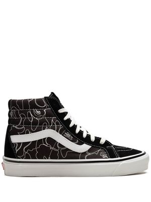 Vans baskets montantes SK8 38 DX 'Bape' - Noir