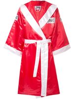 Supreme peignoir de boxer Everlast en satin - Rouge - thumbnail