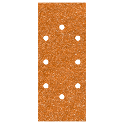 Wolfcraft Schuurstroken | Korund | K120 | 93 x 230mm | 1 stuk - 1973000
