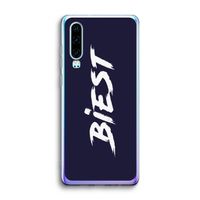 Biest: Huawei P30 Transparant Hoesje