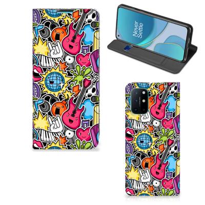 OnePlus 8T Hippe | Standcase | Punk Rock