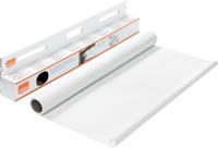 Nobo Instant whiteboardfolie, ft 60 x 80 cm, rol van 25 vellen, wit
