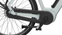 Cortina kettingkast finura e-common int gen3/nex black matt