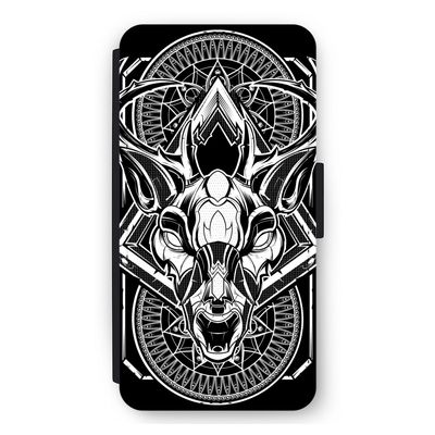 Oh Deer: iPhone 11 Flip Hoesje