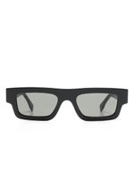 Retrosuperfuture Colpo square-frame sunglasses - Noir