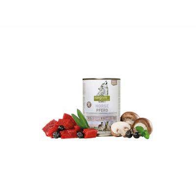 Natvoer Isegrim Paard 400 gr