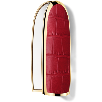 Guerlain Make-Up Lippen Accessoire Rouge G Case Le Croco 1St