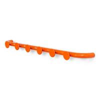 SPINDER DESIGN RETRO 6 Wandkapstok - Pure Orange