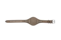 Horlogeband Fossil ES3625 Onderliggend Leder Beige 18mm - thumbnail
