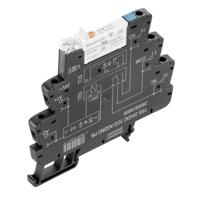 Weidmüller TRS 24VDC ACT PB Koppelrelais 10 stuk(s)