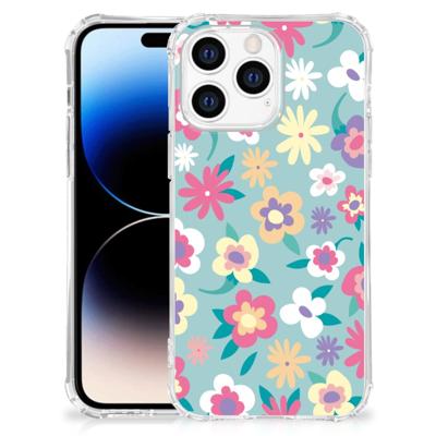 Apple iPhone 14 Pro Max Case Flower Power Apple iPhone 14 Pro Max Case Flower Power