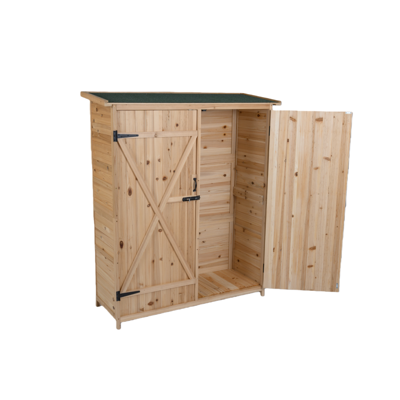 Buitenopslagschuur Geschikt Voor Tuinen Terrassen En Gazons