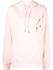 Opening Ceremony hoodie à logo Box - Rose