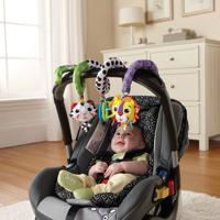 Lamaze buigbare activiteiten spiraal Lamaze buigbare activiteiten spiraal
