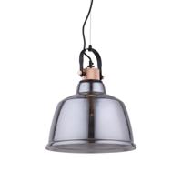 Nowodvorski Glazen hanglamp Amalfi Ø 30cm 8380