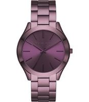 Horlogeband Michael Kors MK4415 Roestvrij staal (RVS) Paars 20mm Horlogeband Michael Kors MK4415 Roestvrij staal (RVS) Paars 20mm