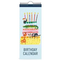 Paper Salad Verjaardagskalender