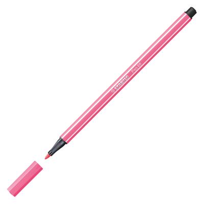 Stabilo pen 68 - viltstift - roze (68/29)