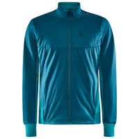 Craft ADV Charge Warm Jacket deep lake heren M