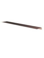 Hotbath &More Planchet 80 cm inclusief bevestigings rails Geborsteld koper PVD