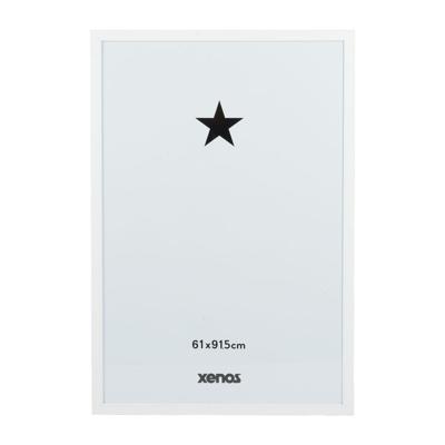 Fotolijst basic - 61x91.5 cm - wit