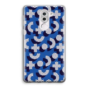8-bit N°5: Honor 6X Transparant Hoesje