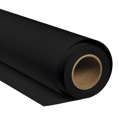 Bresser Achtergrond rol 2,72x11m zwart