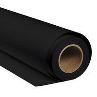 Bresser Achtergrond rol 2,72x11m zwart