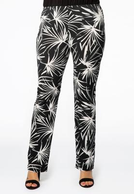Yoek Tregging PALMA | Zwart | Maat 54/56