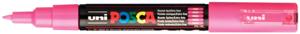 Uni POSCA paintmarker PC-1MC, 0,7 - 1 mm, roze
