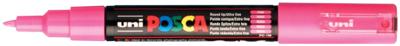 Uni POSCA paintmarker PC-1MC, 0,7 - 1 mm, roze