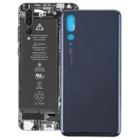 Achterkant voor Huawei P20 Pro(Black)