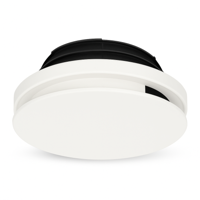 Vent-Axia afvoerventiel - Toevoerventiel Ø 125mm - Kunststof - Voor toe- en afvoer van lucht