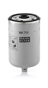 Brandstoffilter WK713