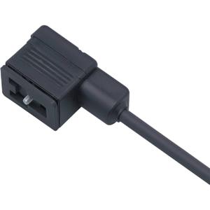 ifm Electronic E11992 E11992 Klepstekker met aangegoten kabel Inhoud: 1 stuk(s)