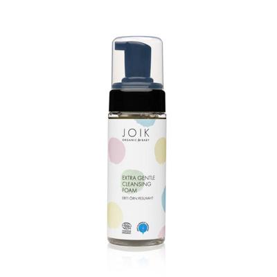 Joik Baby extra gentle cleansing foam organic Joik Baby extra gentle cleansing foam organic