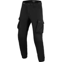 ALPINESTARS Flex-AST Cargo Pants, Motorjeans heren, Zwart-Zwart Kort ALPINESTARS Flex-AST Cargo Pants, Motorjeans heren, Zwart-Zwart Kort