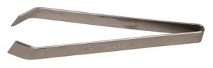 Roestvrij stalen Visgraad pincet - 11,8cm