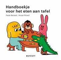 Handboekje voor het eten aan tafel (Hardback)