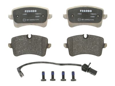 Remblokken set FDB4410