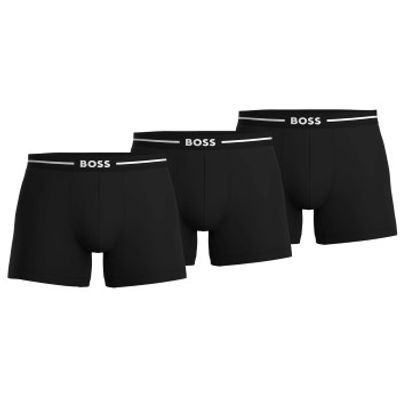 BOSS 3 stuks Boxer Brief Bold * Actie *