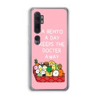 Bento a day: Xiaomi Mi Note 10 Pro Transparant Hoesje