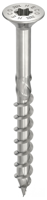 Heco Topix-plus 5,0 x 90 vk T-20 dd rvs A2; 200 stuks - HC61797 Heco Topix-plus 5,0 x 90 vk T-20 dd rvs A2; 200 stuks - HC61797