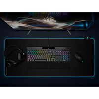 Corsair K70 RGB PRO Optical-Mechanical Gaming Keyboard - BE Azerty - Backlit RGB LED - Corsair OPX - - thumbnail