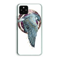 Golden Falcon: Google Pixel 5a 5G Transparant Hoesje