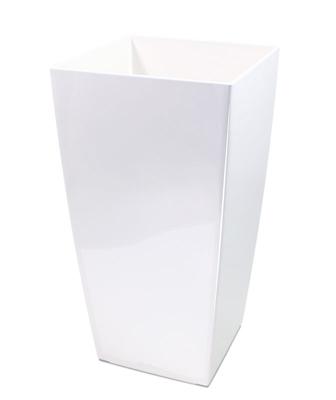 Lechuza Cubico sierpot 30x30x56 cm wit all-in