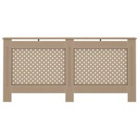 Radiatorombouw 172x19x81 cm MDF - thumbnail